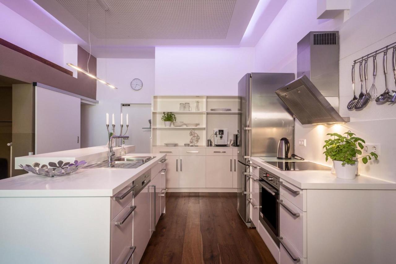 Hof Zum Stadl - Ferienwohnung Nr 1 Meckenbeuren Exterior foto