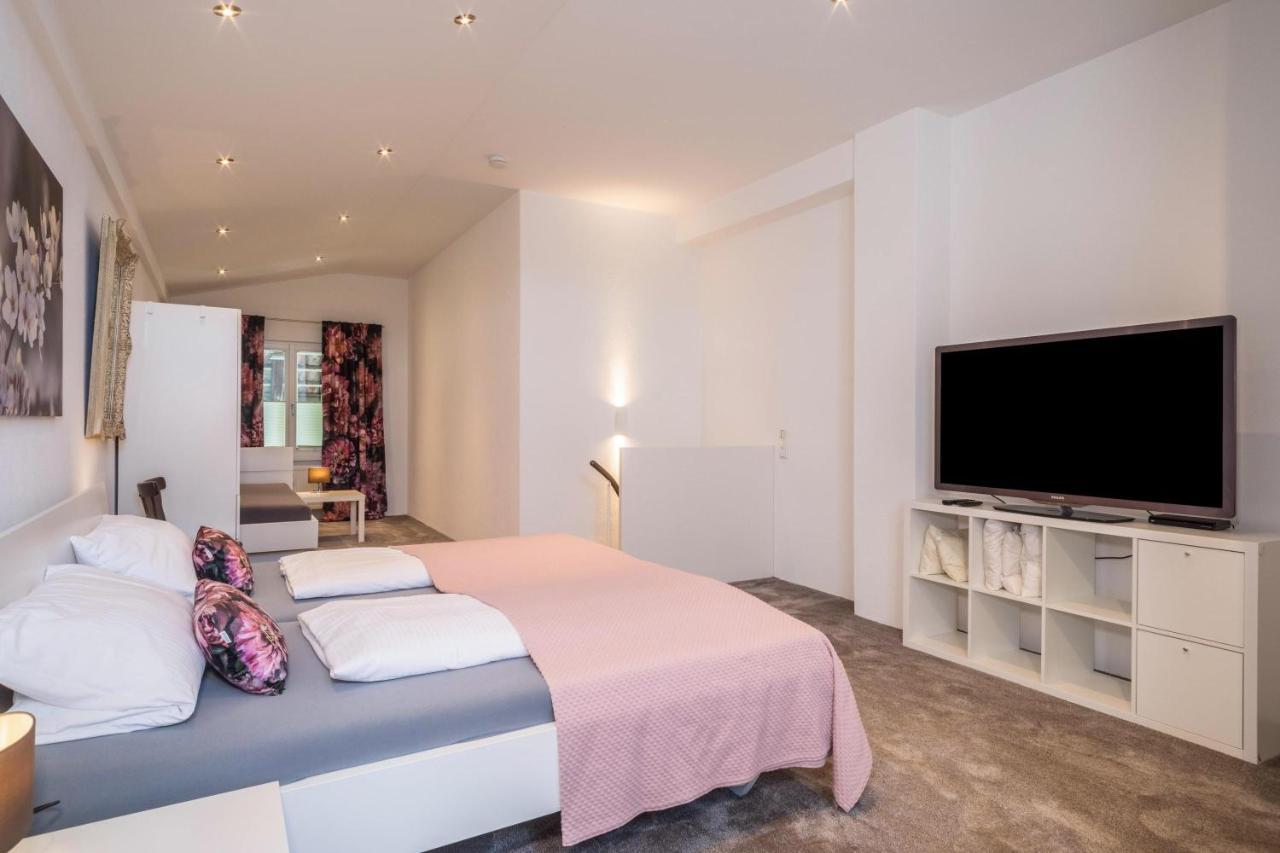 Hof Zum Stadl - Ferienwohnung Nr 1 Meckenbeuren Exterior foto
