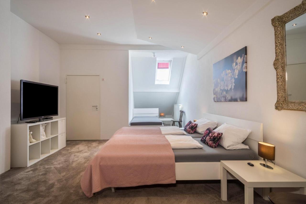 Hof Zum Stadl - Ferienwohnung Nr 1 Meckenbeuren Exterior foto
