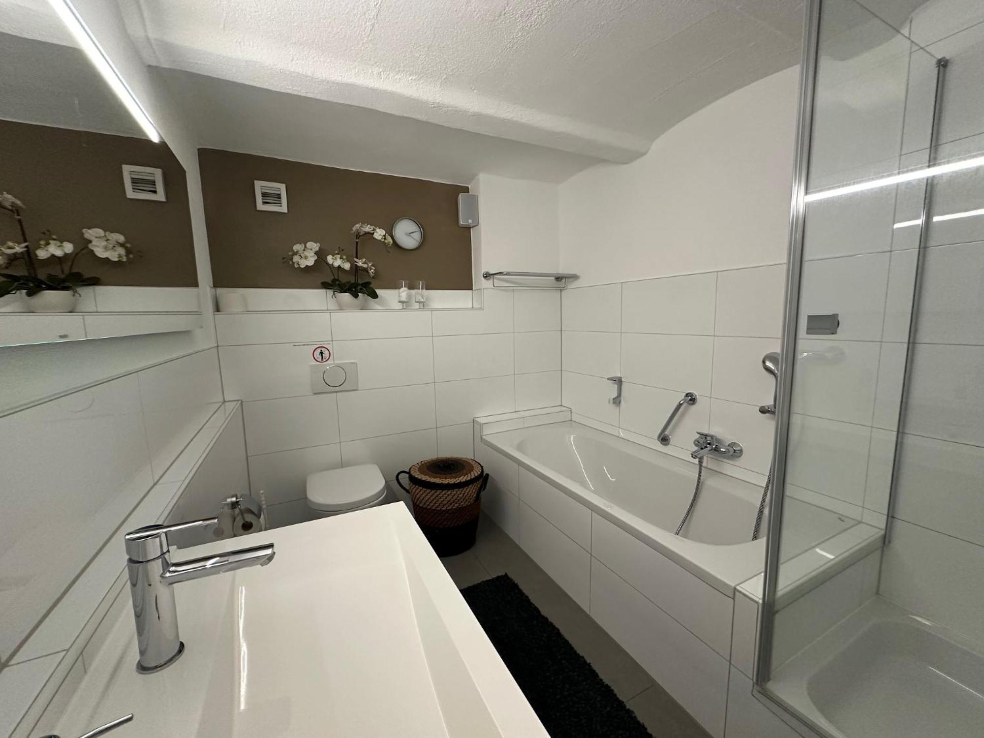 Hof Zum Stadl - Ferienwohnung Nr 1 Meckenbeuren Exterior foto
